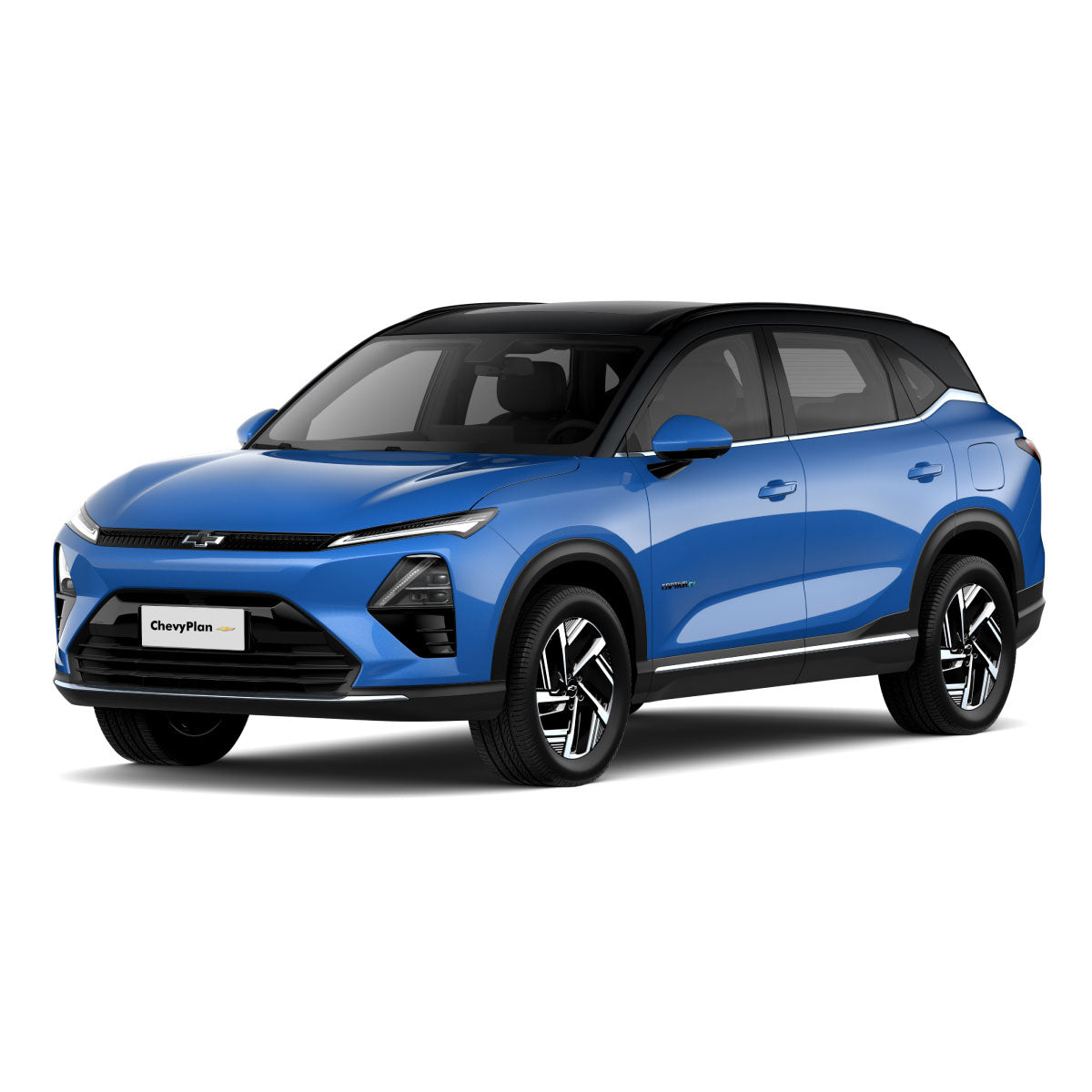 CHEVROLET CAPTIVA EV