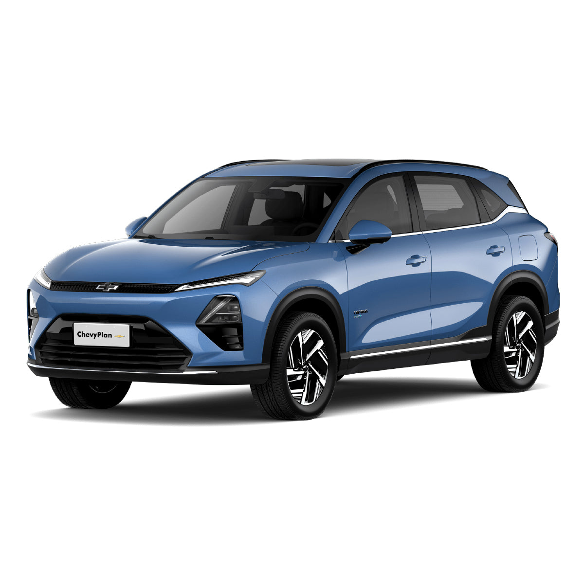 CHEVROLET CAPTIVA PHEV (Híbrido)