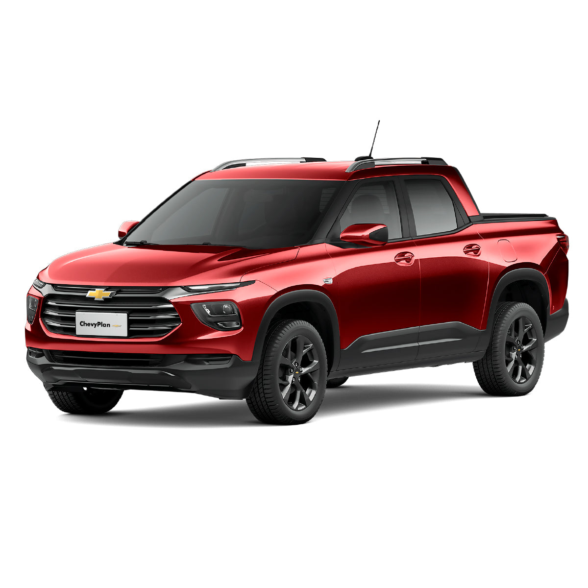 CHEVROLET MONTANA RS TA